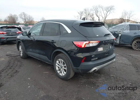 2020 Ford Escape Se z USA, uszkodzony, nr VIN 1FMCU9G6XLUC75917